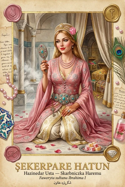 Şekerparə Haseki