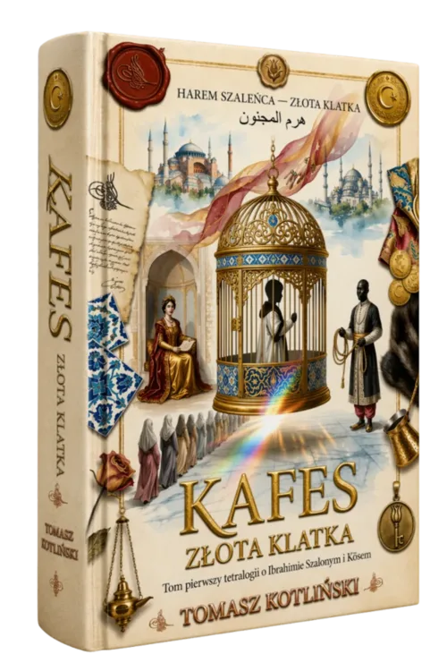 Tom I — Kafes · Złota Klatka