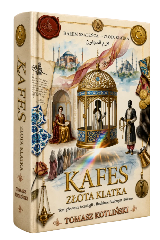 Tom I — Kafes