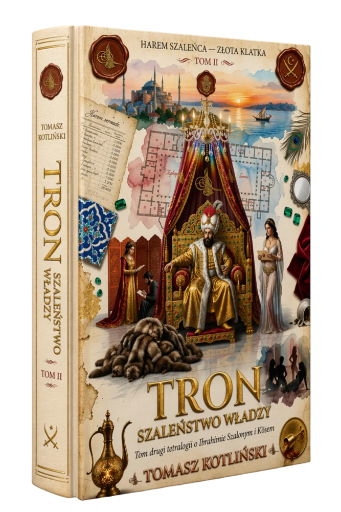 Tom II — Tron