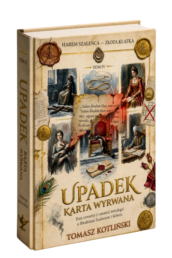 Tom IV — Upadek