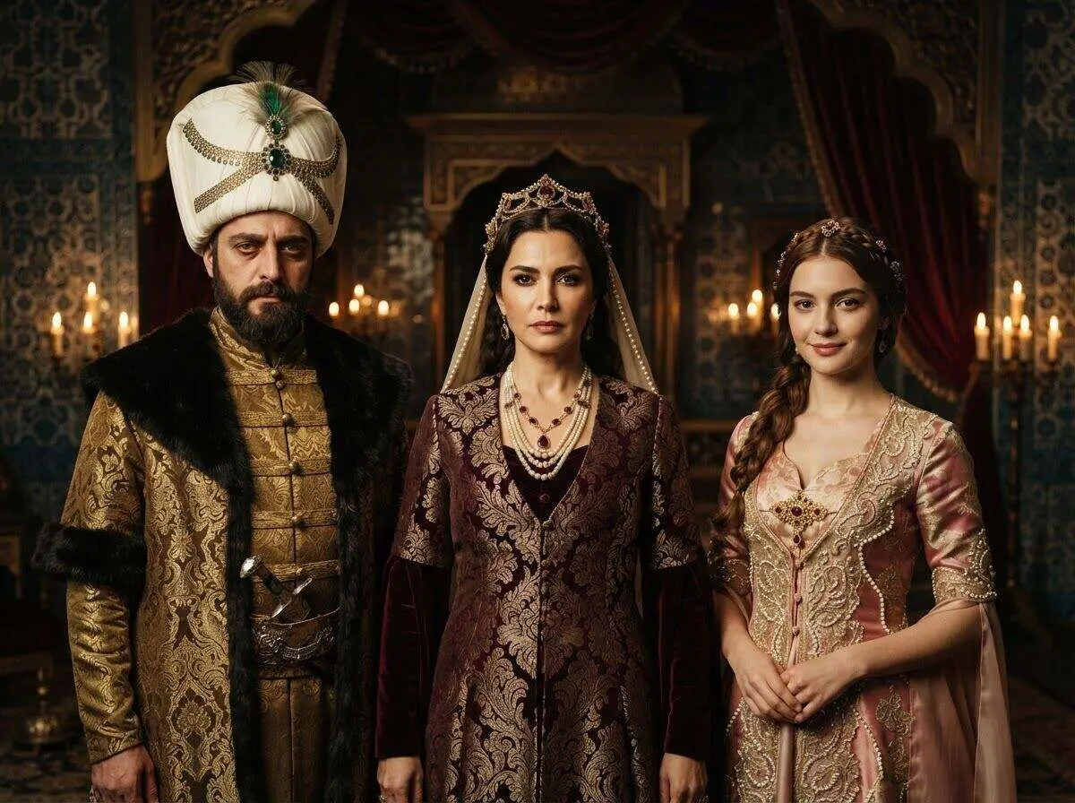 İbrahim I, Kösem Sultan, Şekerpare