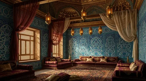 Harem Topkapı